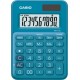 MS BU CASIO Calculatrice MS-7UC-BU bleue CASIO la calculatrice