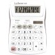 LEXIBOOK Calculatrice 10 chiffres C210 Blanc