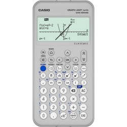 GRAPH LIGHT ET CASIO Calculatrice graphique GRAPH LIGHT-W-ET CASIO 1