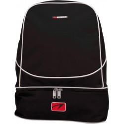 Sac À Dos De Sport Enfant 50ac Noir/blanc/rouge Avento