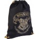 NC Sac À Dos Cordon Harry Potter Noir 2100004049