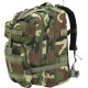 NC Sac À Dos En Style D'armée 50L Camouflage Vidaxl