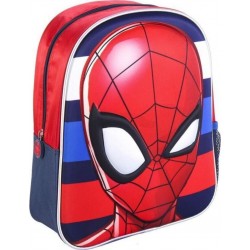 NC Sac À Dos Enfant 3d Spiderman Rouge 2100003860