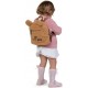 NC Sac À Dos Pour Enfants My First Bag Teddy Beige Childhome