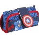 NC Trousse Multipoches À Scratch Marvel 2700000304