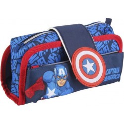 NC Trousse Multipoches À Scratch Marvel 2700000304