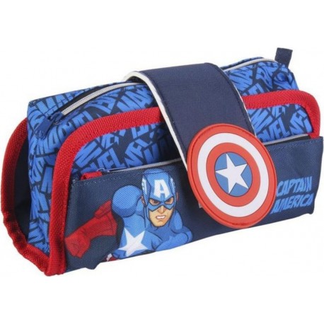 NC Trousse Multipoches À Scratch Marvel 2700000304