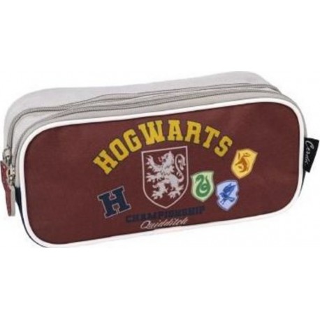 NC Trousse 2 Compartiments Harry Potter 2700000581