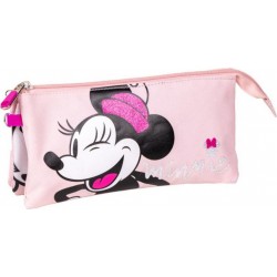 NC Trousse 3 Compartiments Minnie 2700000551