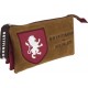 NC Trousse Avec Poche Intérieure Harry Potter Marron 2100002608