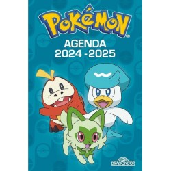 NC Agenda Pokémon 2024-2025 Classique