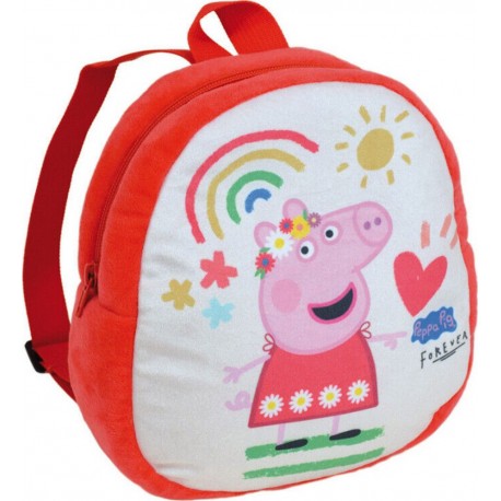 Peppa Pig Sac A Dos 23 Cm