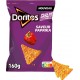 DORITOS Chips tortilla goût Paprika 160g