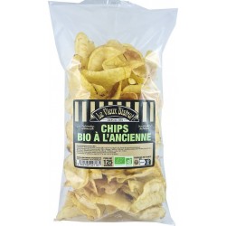 LE VIEUX BISTROT Chips à l'ancienne 125g