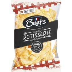 BRETS Chips rôtisserie 120g