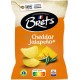 BRETS Chips saveur cheddar jalapeno 125g