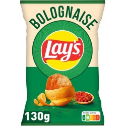 LAY Chips saveur Bolognaise 'S 130g