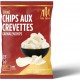 MEI ASIA Chips de crevette 50g