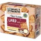 MICHEL ET AUGUSTIN Biscuits apéritifs Petits feuilletés au lard du Sud-Ouest et pointe d’oignons 80g