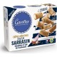 LES GAVOTTES Crêpes apéritives saveur sarrasin, échalotte et sel 80g