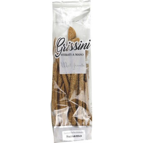 NC Grissini Stirati al Sesamo 250g