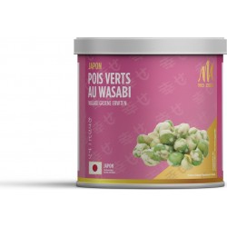 MEI ASIA Pois vert au wasabi 140g