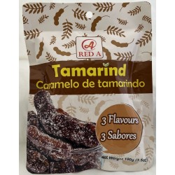 RED Biscuits salé tamarin 3 saveurs A 100g