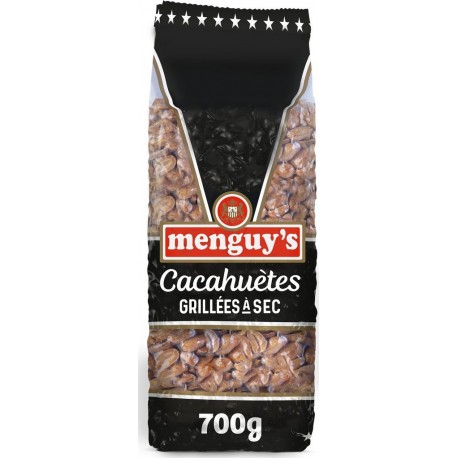 MENGUY Cacahuète grillées à sec 'S 700g