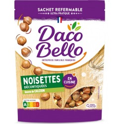 DACO BELLO Noisettes décortiquées 100g