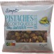 SIMPL Pistaches décortiquées sans sel 70g