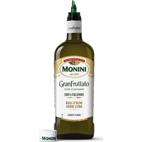 MONINI Huile d'olive 50cl