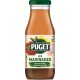 PUGET Marinade Poivrons Rouges, Échalotes, Ail Et Thym 180ml