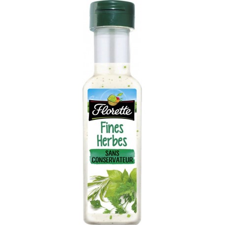 FLORETTE Sauce Salade Fines Herbes 175ml