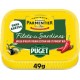 PARMENTIER Filets e Sardines Huile d'Olive Vierge Extra de Piments Bio 70g