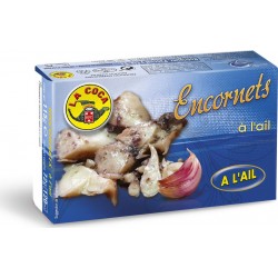 LA COCA Encornets à l'ail 115g