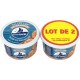 PETIT NAVIRE Rillettes de saumon lot de 2 250g