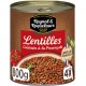 RAYNAL ET ROQUELAURE Lentilles à la Provençale 800g