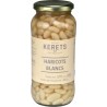 KERETS Haricots blancs cuits 400g net égoutté
