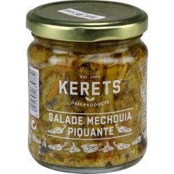 KERETS Salade mechouia piquante 195g