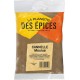 LA PLANETE DES EPICES Cannelle moulue 100g