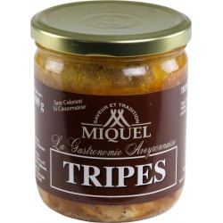 MIQUEL Plat cuisiné tripes 400g