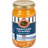 GASTRONOMIE BASQUE Plat cuisiné haricots cuisinés à la graisse de canard 750g