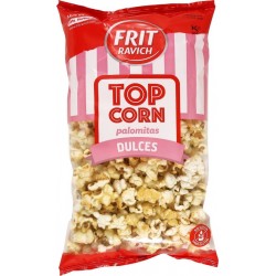 FRIT RAVICH Pop-corn sucrés 115g