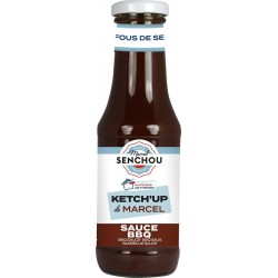 PURKETCHUP Sauce barbecue 390g