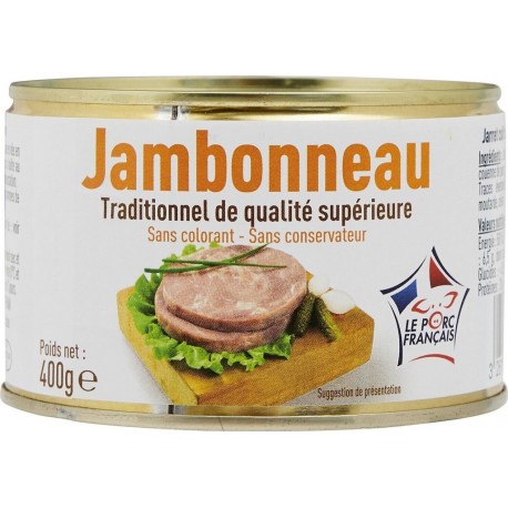 NC Jambonneau 400g