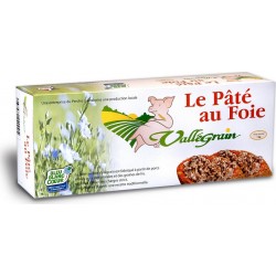 VALLEGRAIN Pâté de foie 1Kg