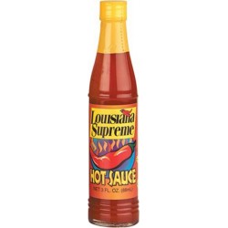 ERIC BUR Sauce Louisiane hot piments le placaon de 88g