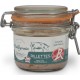 VALLEGRAIN Rillettes pur porc Label Rouge 180g