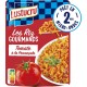 LUSTUCRU Riz Micro-Ondes Express À La Tomate 220g