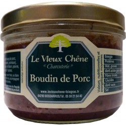 LE VIEUX CHENE Boudin de porc 180g